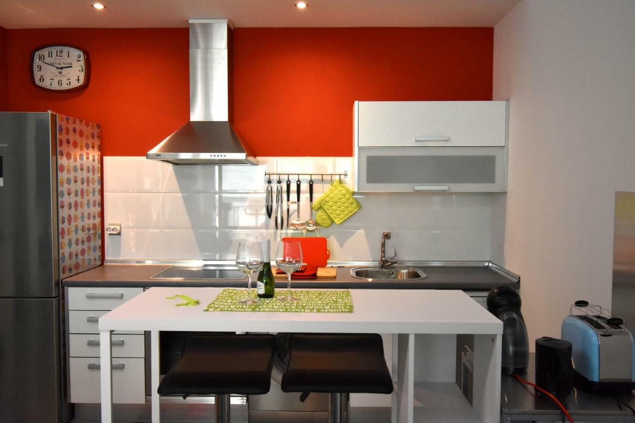 Gramophone Loft Apartment ริวาส-วาเคียมาดริด ภายนอก รูปภาพ