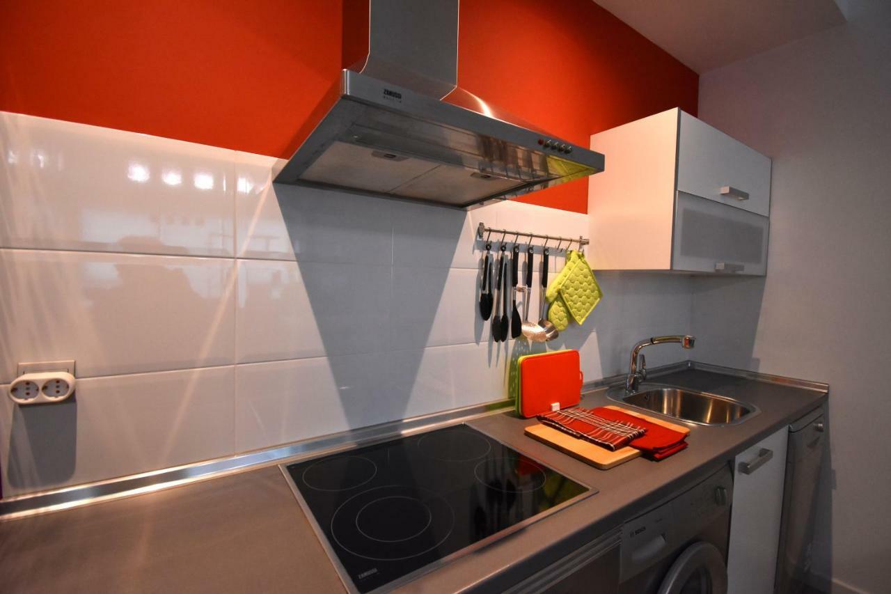 Gramophone Loft Apartment ริวาส-วาเคียมาดริด ภายนอก รูปภาพ