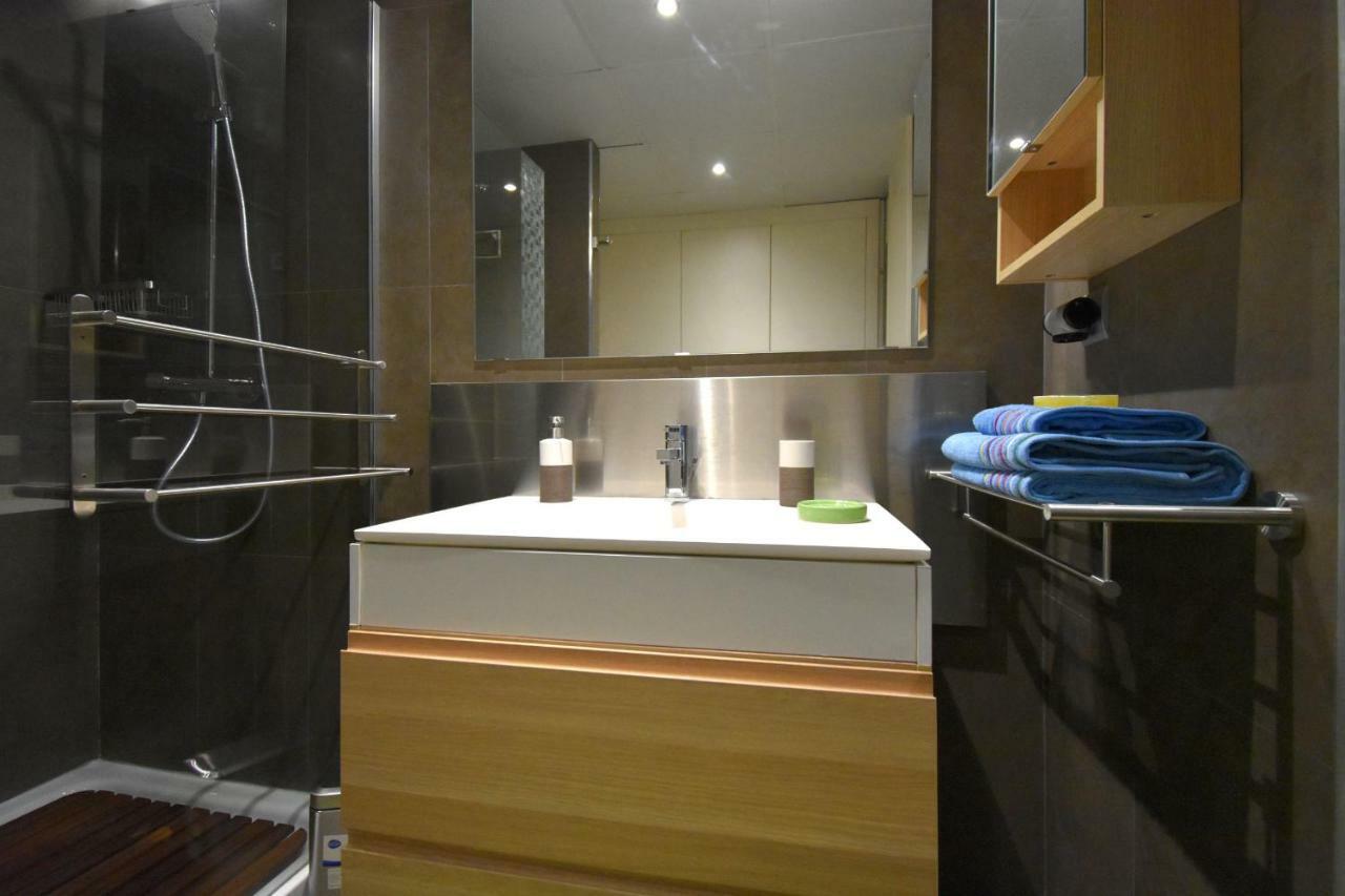 Gramophone Loft Apartment ริวาส-วาเคียมาดริด ภายนอก รูปภาพ