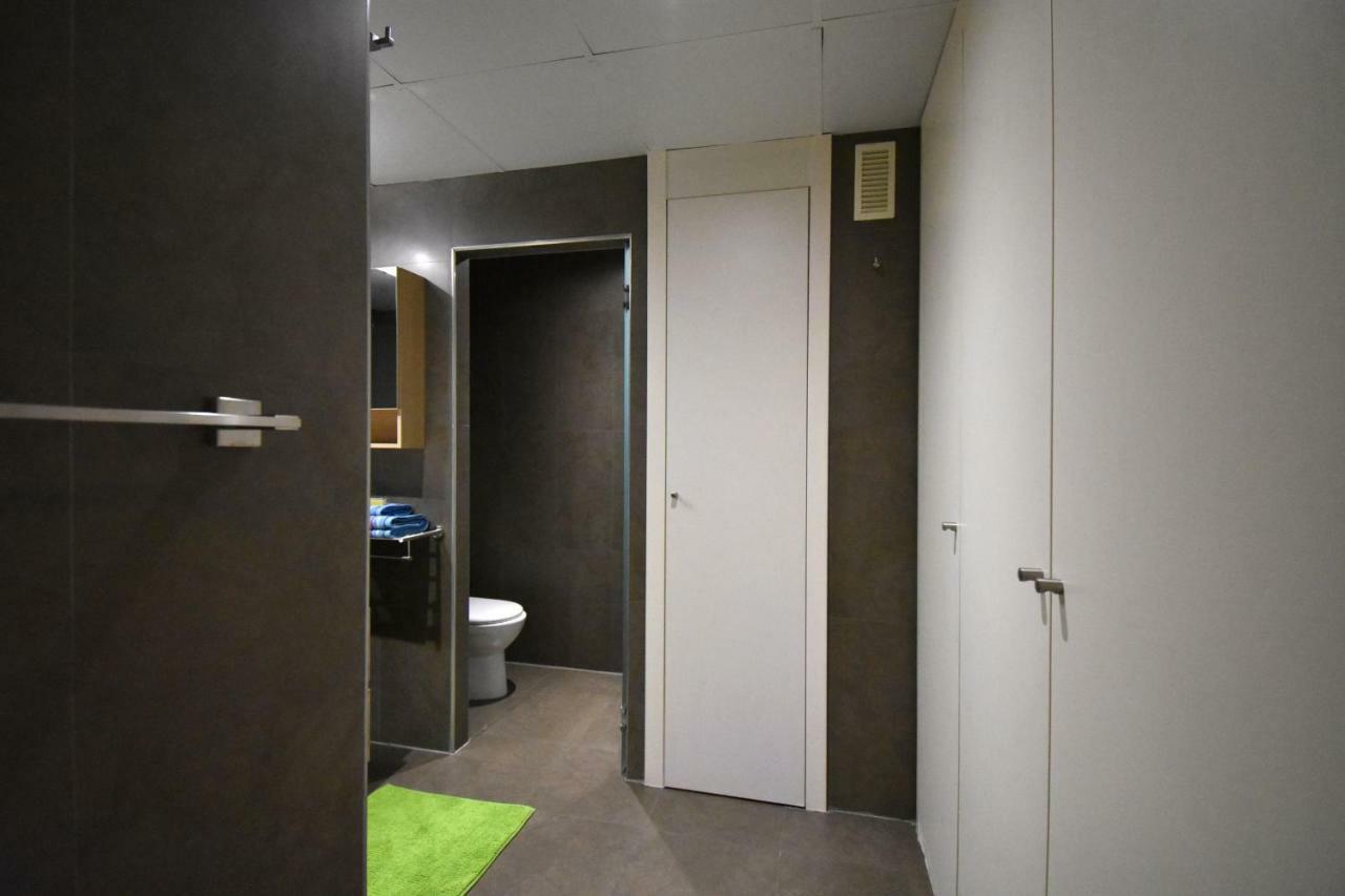 Gramophone Loft Apartment ริวาส-วาเคียมาดริด ภายนอก รูปภาพ