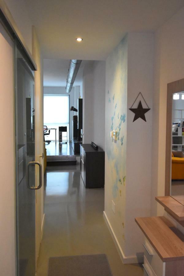 Gramophone Loft Apartment ริวาส-วาเคียมาดริด ภายนอก รูปภาพ