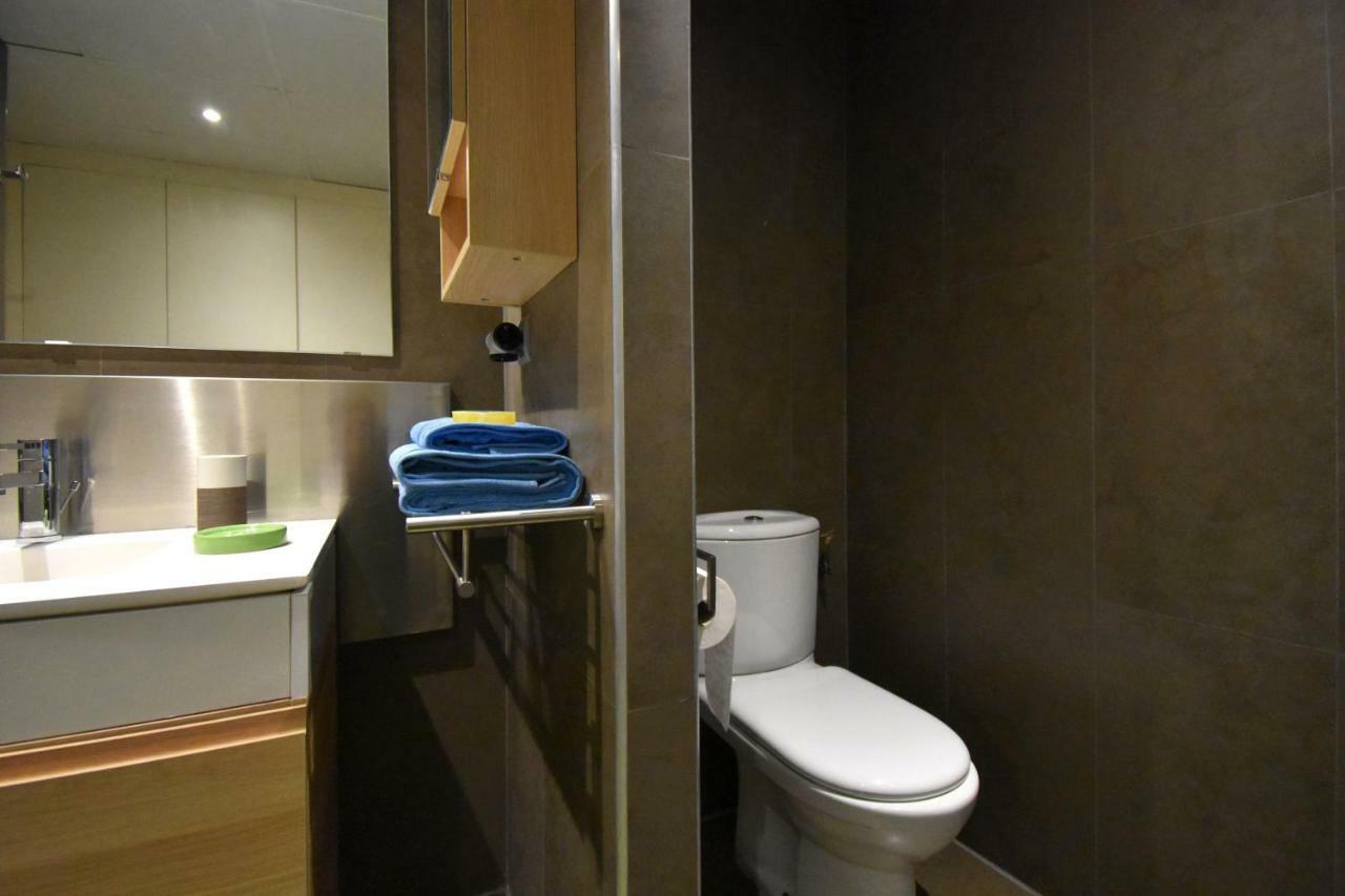 Gramophone Loft Apartment ริวาส-วาเคียมาดริด ภายนอก รูปภาพ