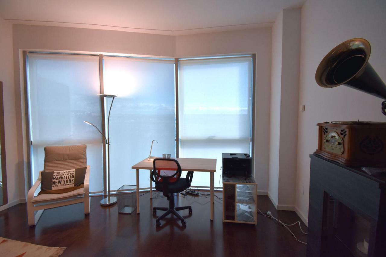 Gramophone Loft Apartment ริวาส-วาเคียมาดริด ภายนอก รูปภาพ