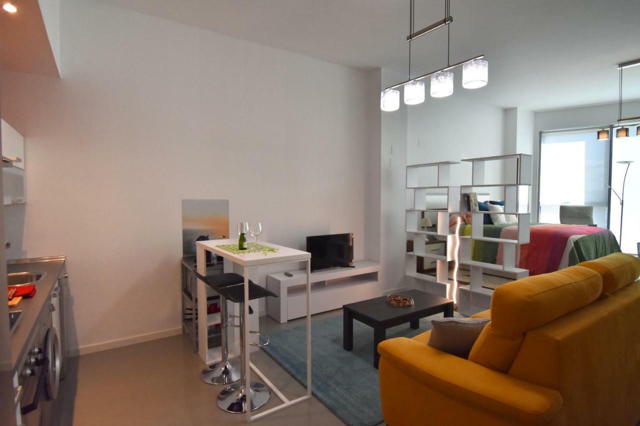 Gramophone Loft Apartment ริวาส-วาเคียมาดริด ภายนอก รูปภาพ