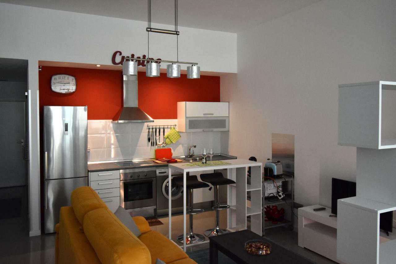 Gramophone Loft Apartment ริวาส-วาเคียมาดริด ภายนอก รูปภาพ