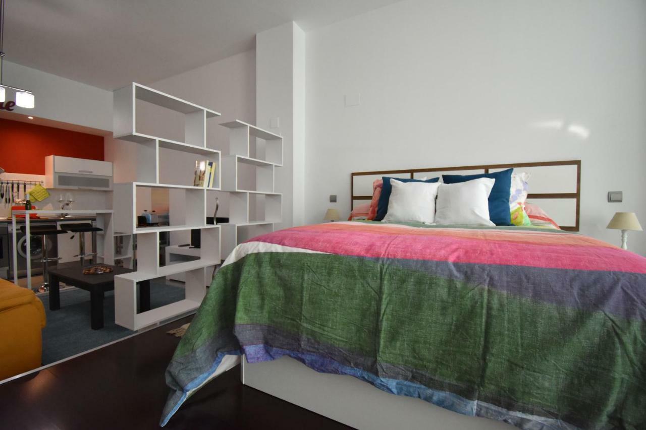 Gramophone Loft Apartment ริวาส-วาเคียมาดริด ภายนอก รูปภาพ